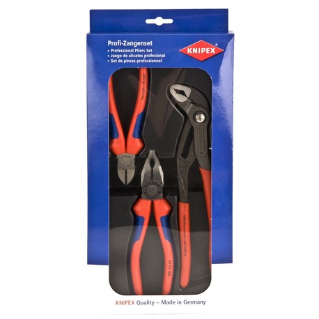 PIHTISARJA 3-OS 03+70+87 KNIPEX